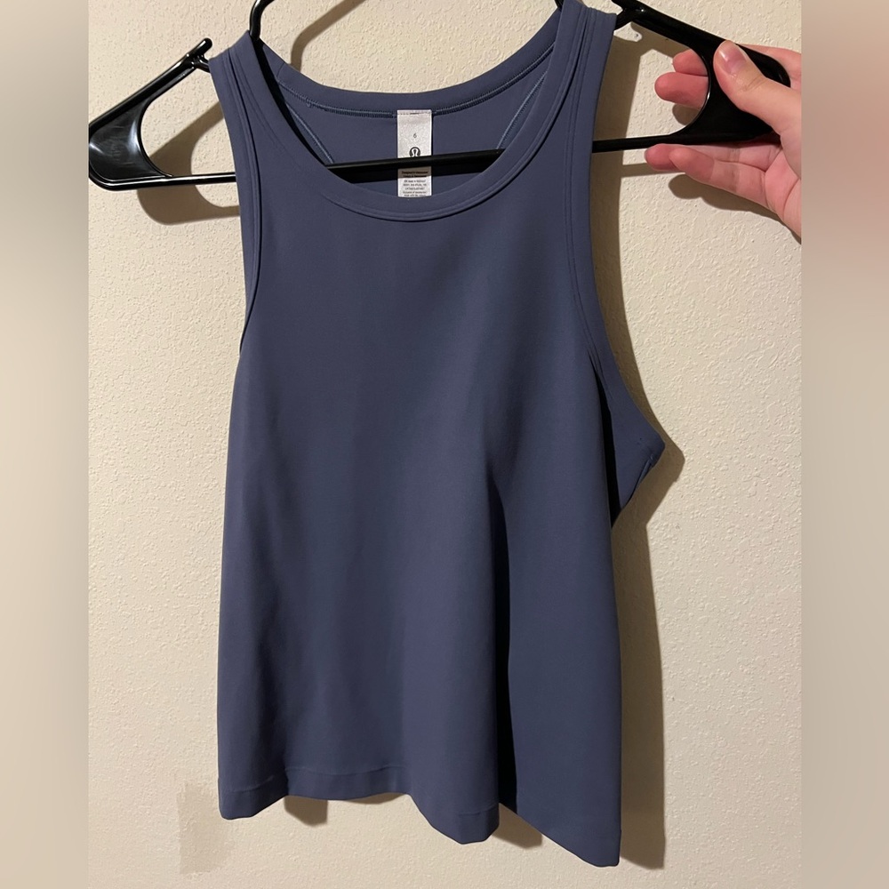 Lululemon Align Waist Length Tank